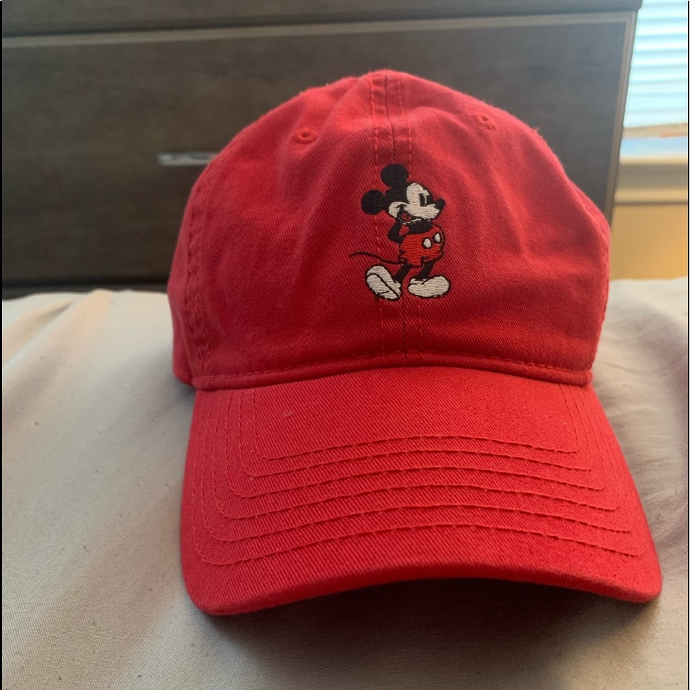 Mickey Mouse Strap back Hat